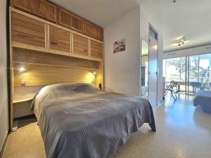 T1 confortable avec balcon et ascenseur à Balaruc-les-Bains - FR-1-553-181