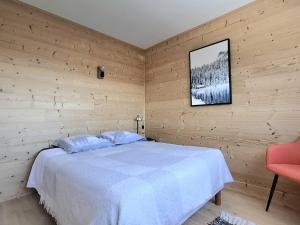 Appartement rénové 3 pièces avec terrasse, casier à skis et parking privé à Bolquère - FR-1-592-40