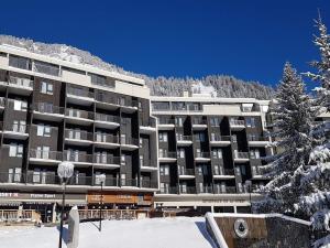 Appartement Confortable 2 Pièces, Proche des Pistes, WIFI Gratuit - FR-1-425-165