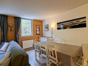Spacieux appartement 3 pièces au centre de Flaine - FR-1-425-28