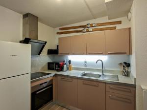 Spacieux appartement 3 pièces au centre de Flaine - FR-1-425-28