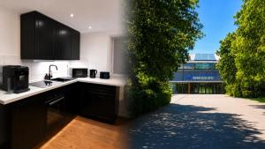 Arena Leipzig City Apartment am Waldplatz, RB-Stadion & Park