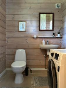 Seaside Cabin