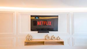 Luxury Studio, Carré Eden, new build 2025