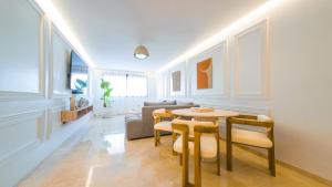 Luxury Studio, Carré Eden, new build 2025