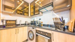 Luxury Studio, Carré Eden, new build 2025