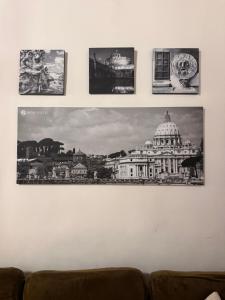 Romes Suite San Pietro