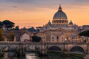 Romes Suite San Pietro