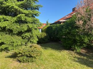 Landhaus mit Garten