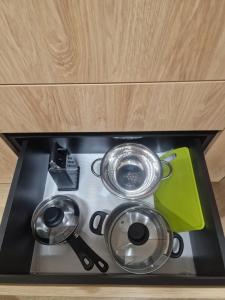 Apartament on Pershyy Kvartal StayRent Lutsk