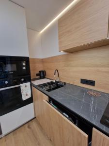 Apartament on Pershyy Kvartal StayRent Lutsk