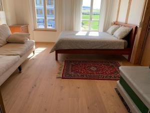 Boutique Farmhouse Apartment