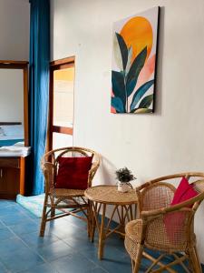 Asylum Lodge Negombo, Rooms and Restaurant