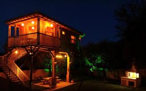 Magic treehouse