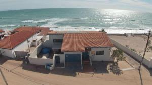 Beachfront Home in Rocky Point Casa Alhaja