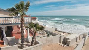 Beachfront Home in Rocky Point Casa Alhaja