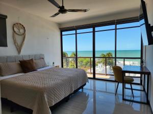 Apartment in Chixchulub with a spectacular view