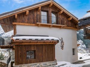 Chalet moderne Méribel, skis aux pieds, animaux admis - FR-1-566-20