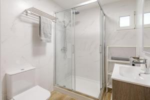 Chalet con piscina privada y barbacoa en Guadarrama