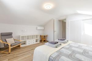 Chalet con piscina privada y barbacoa en Guadarrama