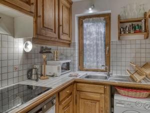 Appartement moderne 3 chambres avec parking à Megève - FR-1-453-159