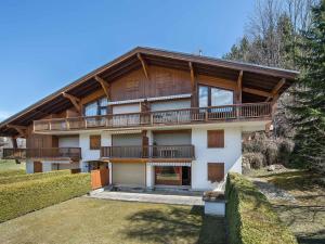 Appartement moderne 3 chambres avec parking à Megève - FR-1-453-159