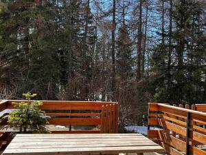 Studio familial moderne avec terrasse et WIFI - FR-1-504-520