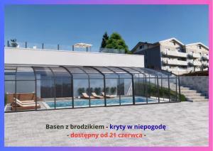 BELMAR Park Resort - Jacuzzi, Sauny, Basen od 21 czerwca