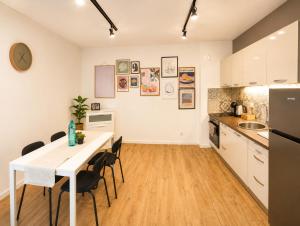 Kalkan Downtown 2BR with Large Terrace