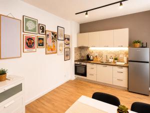 Kalkan Downtown 2BR with Large Terrace