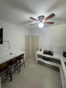 Apartment with AC, 2 Bedrooms, 2 Bathrooms And Wi-Fi