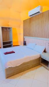 Ahmad Wadi Rum Luxury Camp