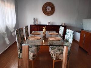 bungalo mar serena