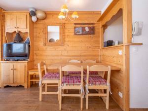 Appartement confortable 2 pièces pour 6 au centre dAvoriaz - FR-1-314-110