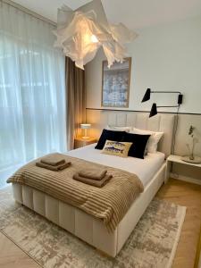 Baltic Harmony, 10 minutes from beach and Polsat Arena, free parking