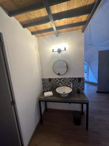Casa Laguna Terraza & Glamping