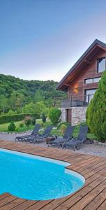 Casa Kapusta, Hidden gem in nature, Swimming poll, Jacuzzi, Fire Pit