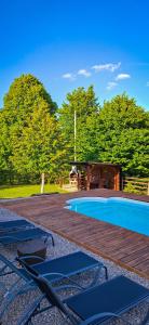 Casa Kapusta, Hidden gem in nature, Swimming poll, Jacuzzi, Fire Pit
