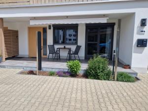 Ebenerdige Ferienwohnung Beim Schmölz