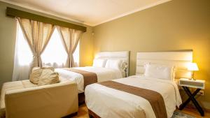 Scents & Suites Luxury Villa