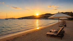 Mercans Bodrum Beach Hotel