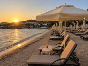 Mercans Bodrum Beach Hotel