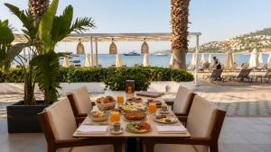 Mercans Bodrum Beach Hotel