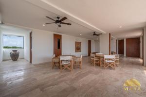 NHOA 111B Lux 1BR Condo Pool access in Aldea Zama