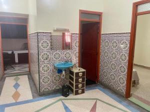 Appartement familial marocain