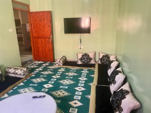 Appartement familial marocain