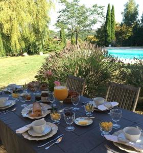 Maisons d'hotes Le Clos de Mara : photos des chambres