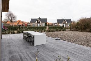 Luxury Villa with Sauna in Zoutelande - Huis aan de Duinen 5