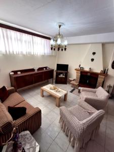 Sokraki Mountain House