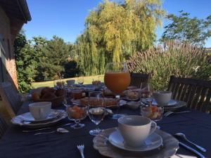 Maisons d'hotes Le Clos de Mara : photos des chambres